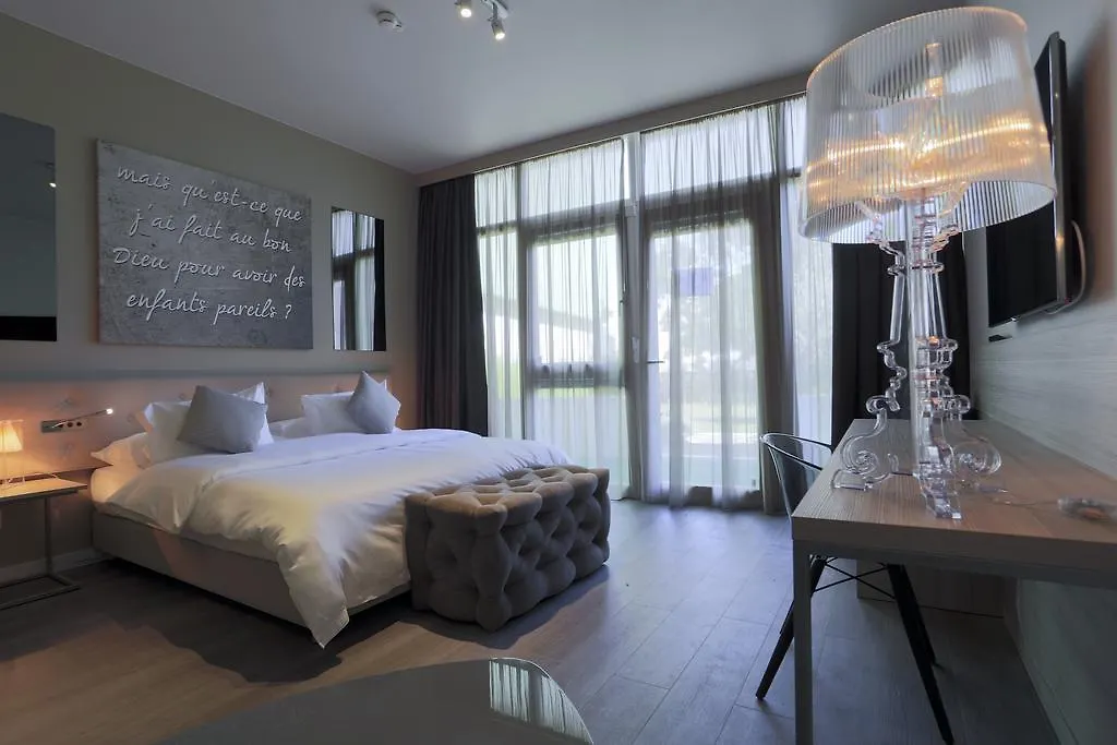 Chez Maman Hotel & Restaurant Ženeva