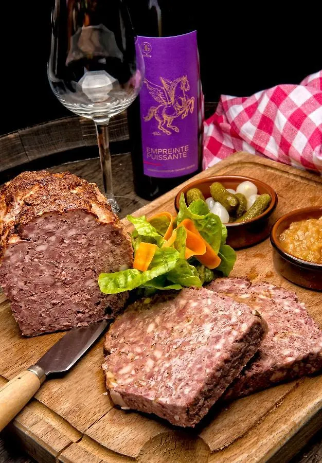 Chez Maman Hotel & Restaurant Cenevre