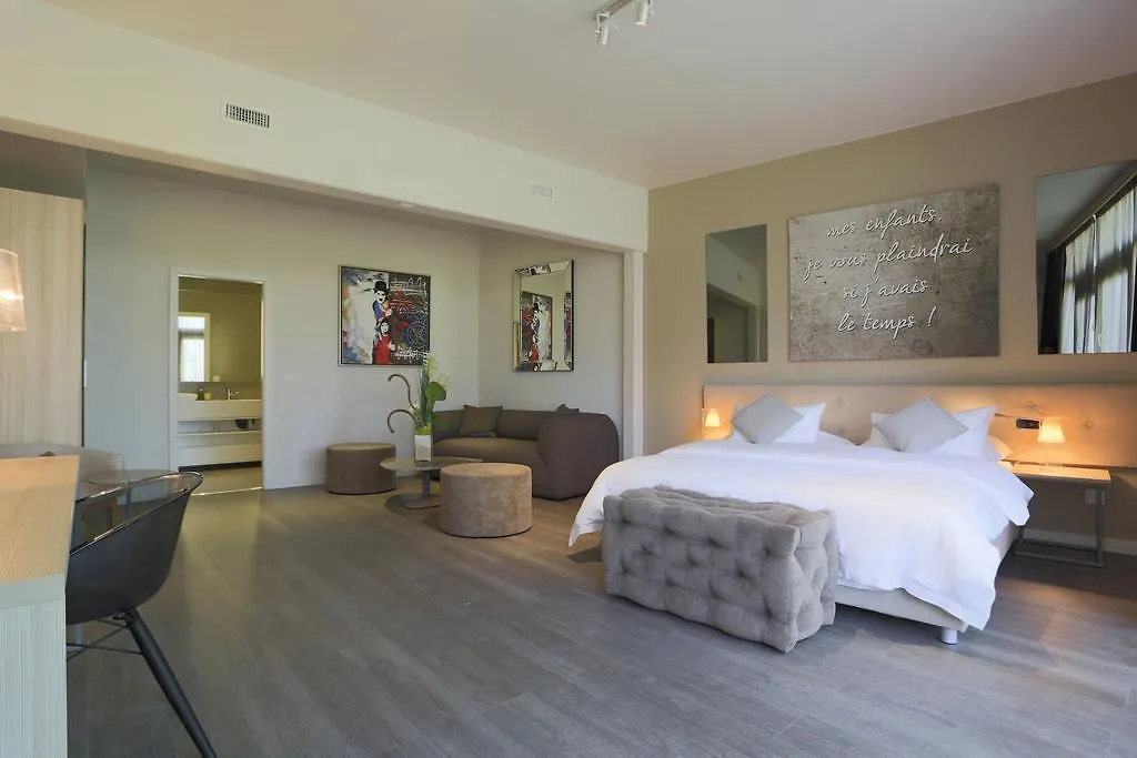***  Chez Maman Hotel & Restaurant Cenevre İsviçre
