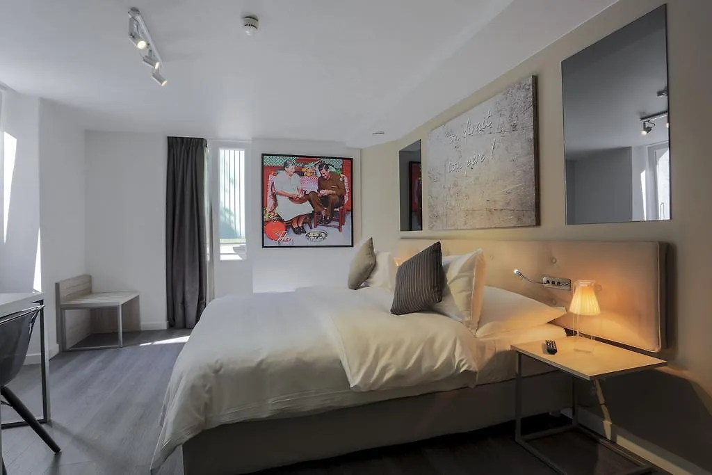Chez Maman Hotel & Restaurant Cenevre İsviçre