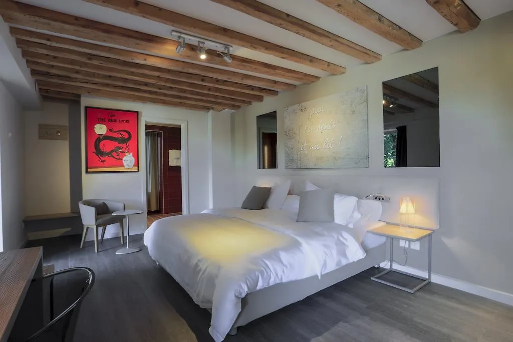 Chez Maman Hotel & Restaurant Cenevre