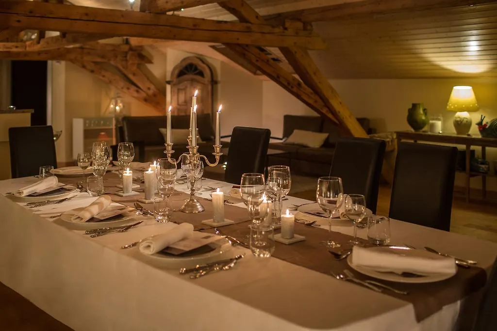 Chez Maman Hotel & Restaurant 제네바 3*,  스위스
