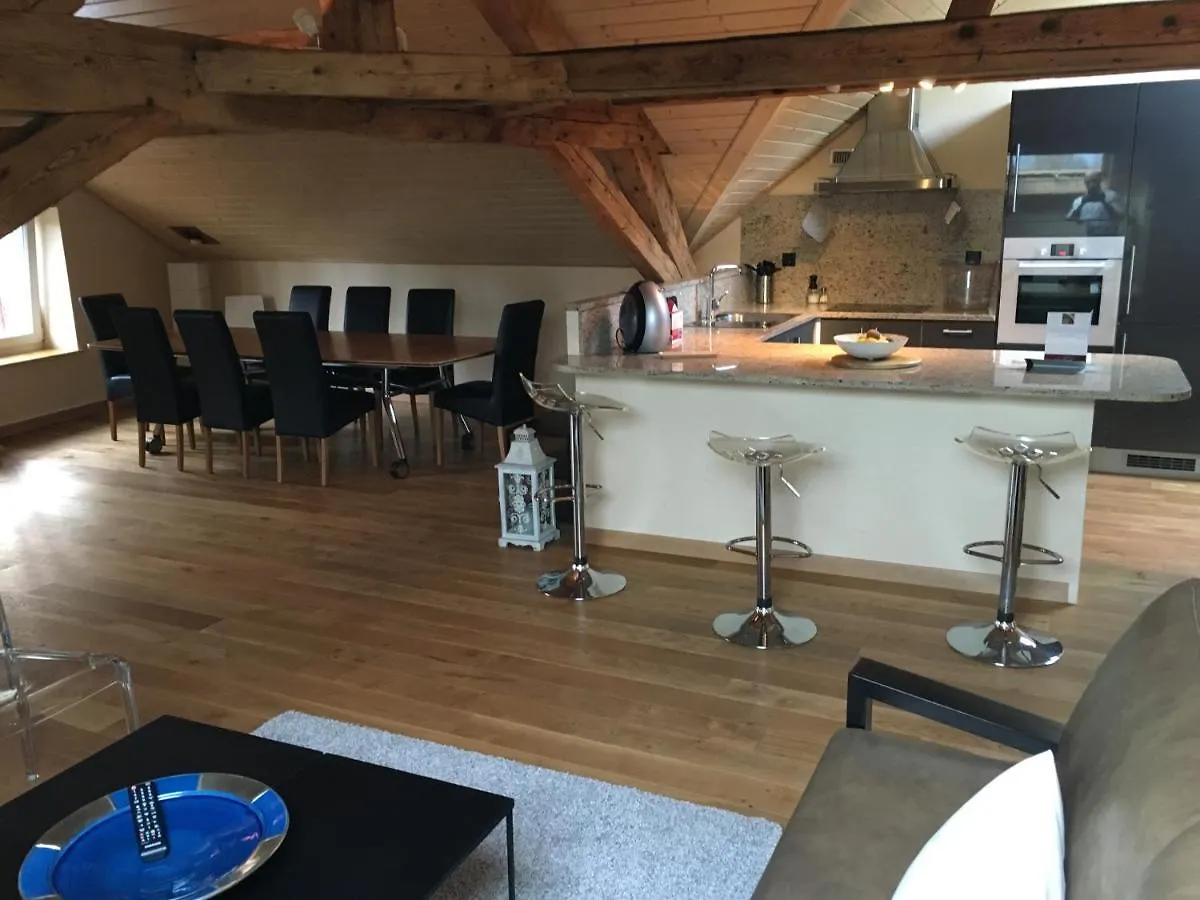 Chez Maman Hotel & Restaurant Cenevre