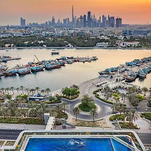 ***** Otel Al Bandar Rotana - Creek Birleşik Arap Emirlikleri