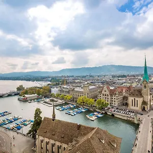 ** Otel Ibis Budget Zurich Airport İsviçre