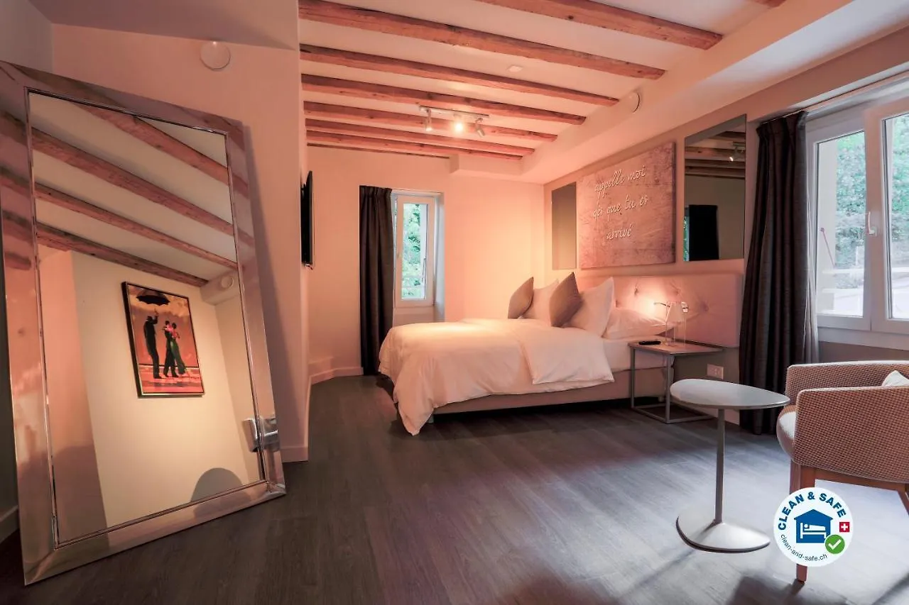 Hotel Chez Maman Hotel&Restaurant Genève