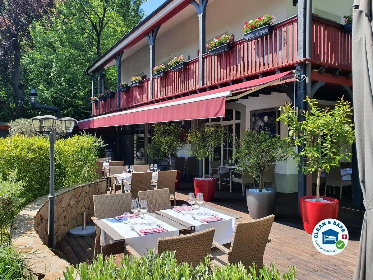 Chez Maman Hotel&Restaurant Genève 3*,  Suisse