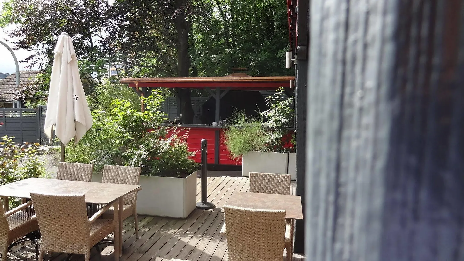 Hotel Chez Maman Hotel&Restaurant Genève