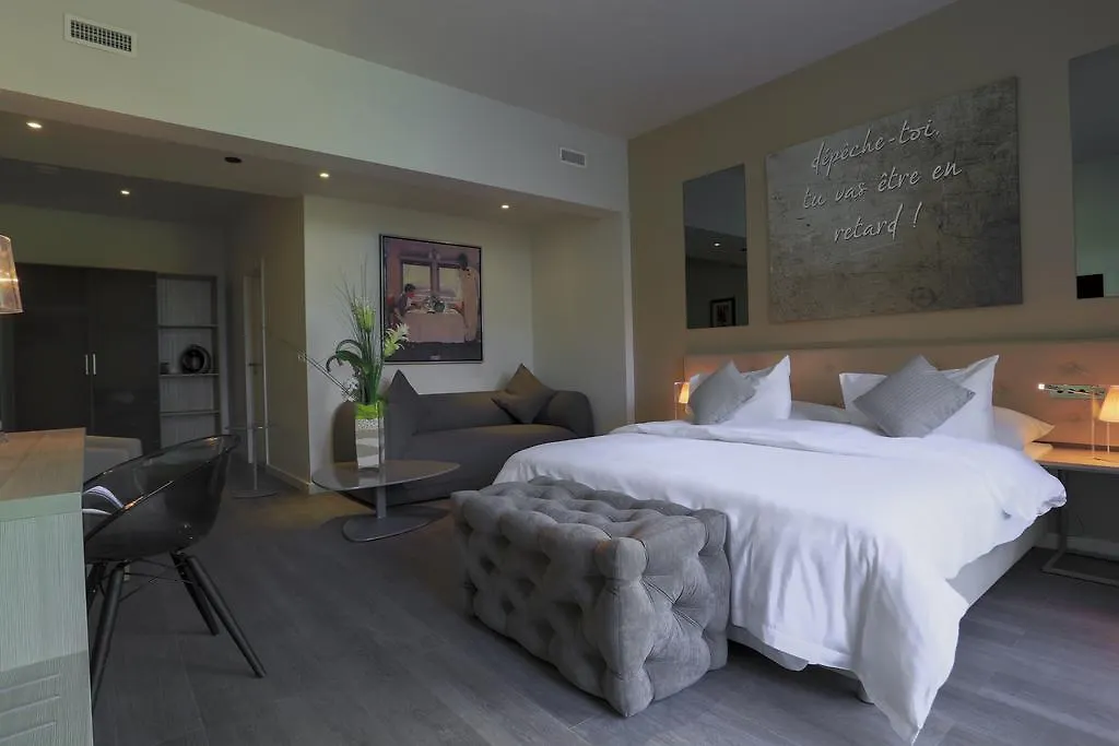 Chez Maman Hotel & Restaurant Γενεύη Ελβετία