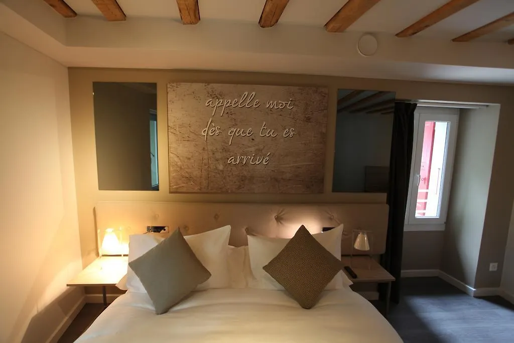 Chez Maman Hotel & Restaurant Γενεύη