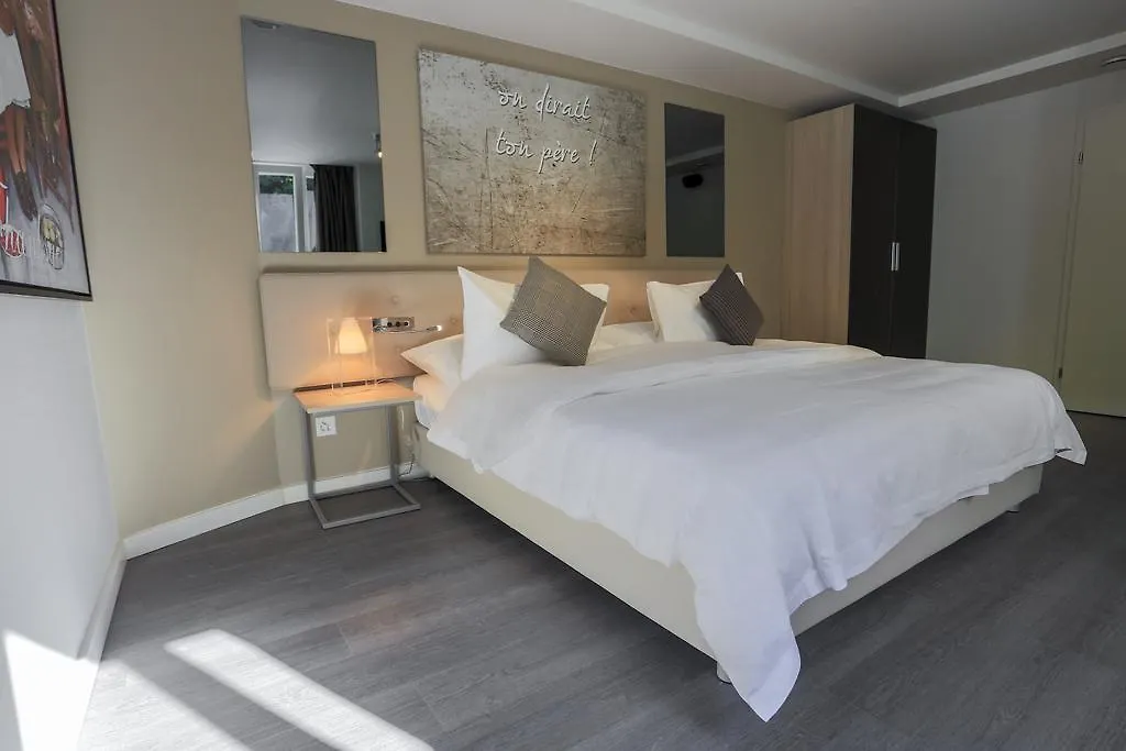 Chez Maman Hotel & Restaurant Γενεύη