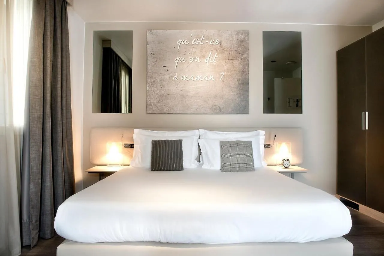 ***  Chez Maman Hotel & Restaurant Γενεύη Ελβετία